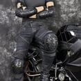 thumbnail image 4 of Durable Cycling Motorcycle Knee Pads Tools Off-road Protective Gear Outdoor Travel New, 4 of 5