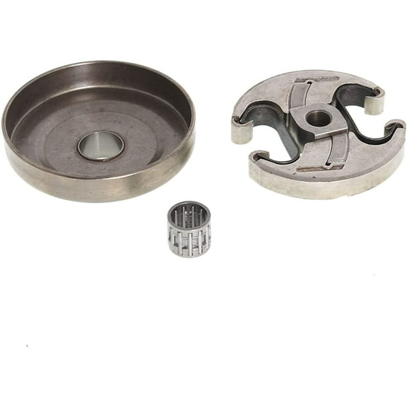 ALL-CARB Clutch Drum Kit 578097901 Replacement for Husqvarna 340 345 350 445 450 Chainsaw