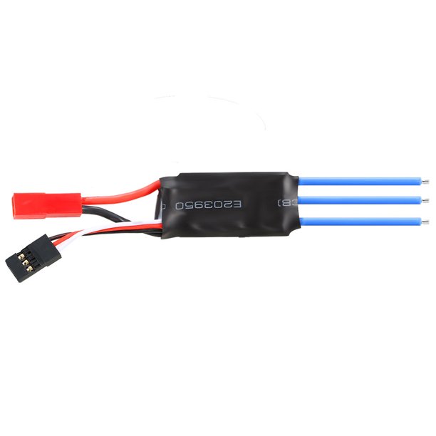 18A RC Car Speed Controller Universal 2S 7.4V para Wltoys K989 1/24 1/28 RC Car Hugtrwg Para estrenar