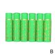thumbnail image 3 of 6PCS/BOX Dark Green Magic Spotting Lipgloss Lipstick Long Lasting Lip Liner Butterfly Green Lipstick Cosmetics Makeup Maquiagem, 3 of 5