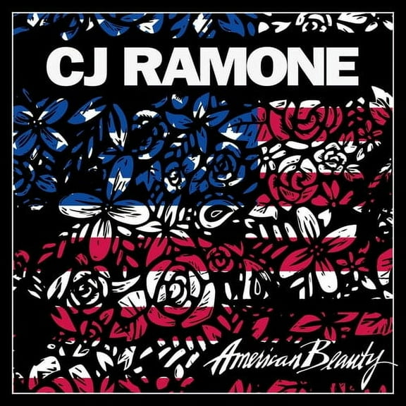 CJ Ramone - American Beauty - Rock - CD