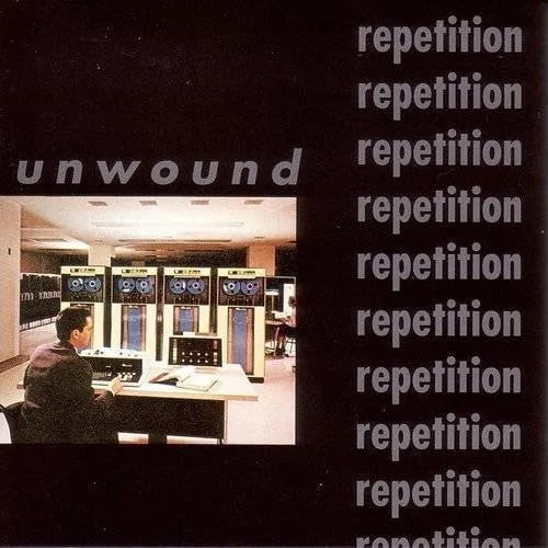 Unwound - Repetition - Music & Performance - CD