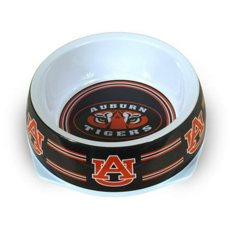 UPC 870320008952 product image for Sporty K9 Collegiate Auburn Tigers Pet Bowl, Small | upcitemdb.com