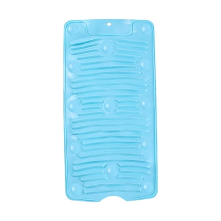 TIHLMK Clearance Multifunctional Silicone Washboard Household Foldable Laundry Board Anti-Skid