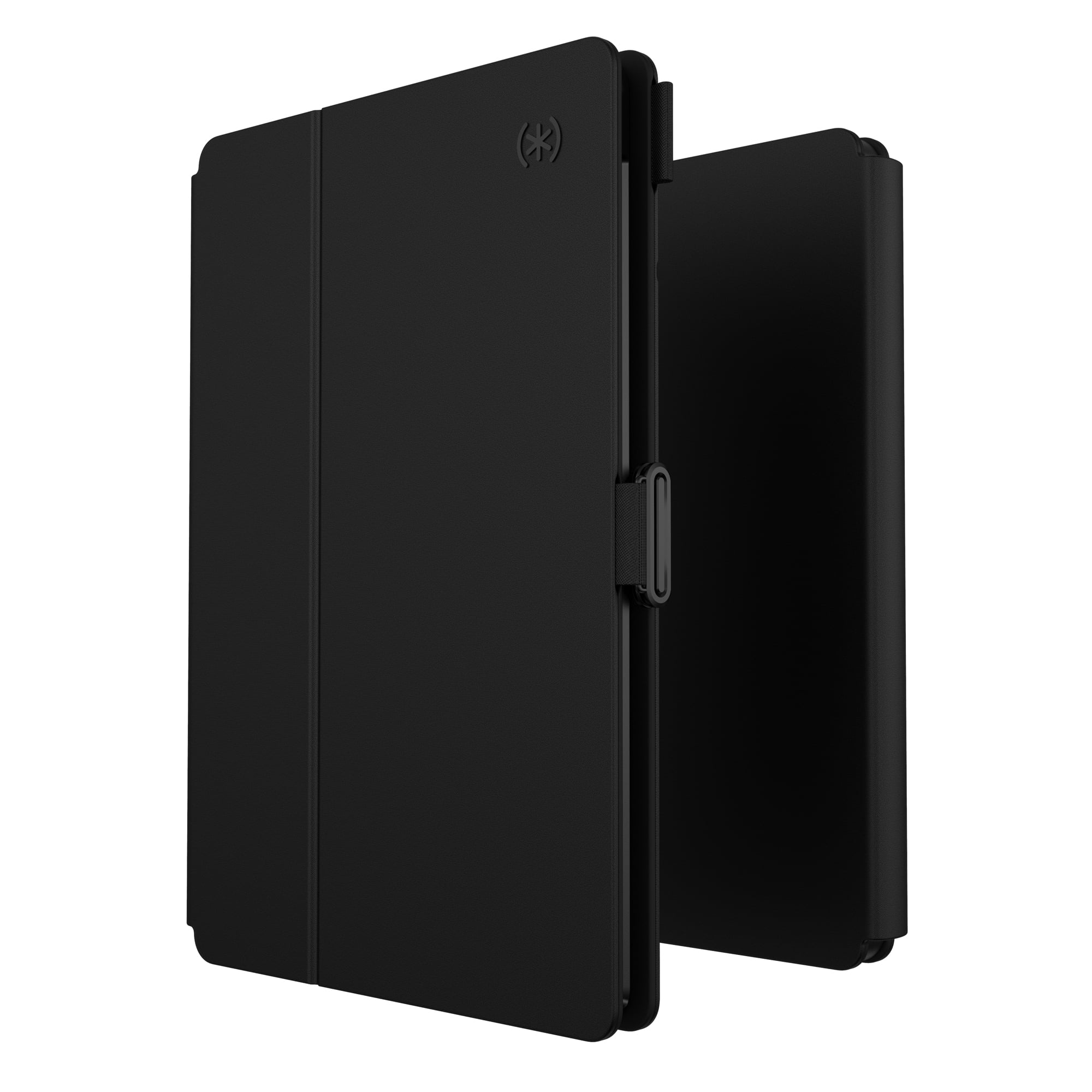 Speck Samsung Galaxy Tablet S6 Lite BalanceFolio case in Black/Black