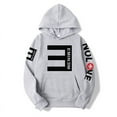 thumbnail image 5 of Reapper Eminem Album de Musique Chandails à Capuchon Tournée Mondiale Cadeau pour Fan Chandail à Capuchon Graphique Hommes Femmes Style Hip Hop Chandail en Molleton Surdimensionné Mode Urbaine, 5 of 5
