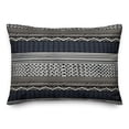 thumbnail image 2 of Creative Products Dark Boho Pattern 14x20 Indoor / Outdoor Pillow, 2 of 3