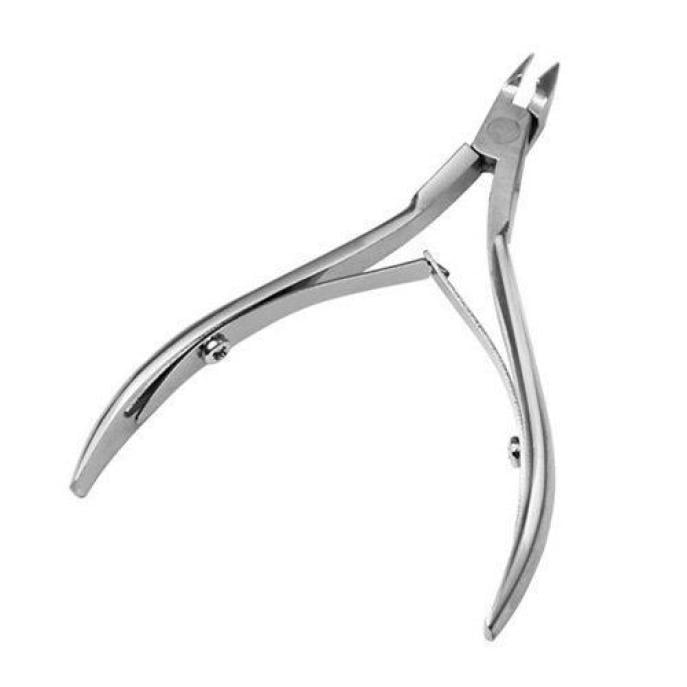 Nail Cuticle Nipper with Trimmers Pusher Pack of 3 Free Shipping