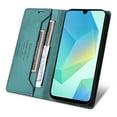 thumbnail image 3 of Allytechgroup Flip Case for Samsung Galaxy A16 5G with Credit Card Slot, PU Leather Wallet Phone Case with Stand Slim Lightweight Shockproof Back Cover Bumper for Samsung Galaxy A16 5G, Green, 3 of 9