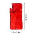 thumbnail image 6 of 2Pcs Automatic Needle Threader Under $5! Yannianjz Automatic Needle Threader, Hand Sewing Needle Threader, 2PCS Sewing Kit Accessories with Push Button, Easy Threading Tool for Seniors, Crafters, 6 of 9