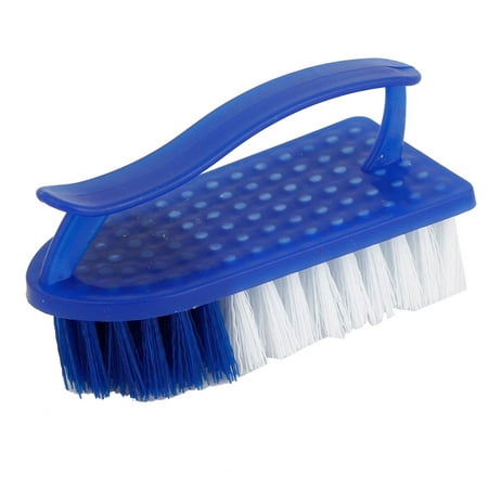 Unique Bargains High-Duty Shoe Clothes Wash Scrub Brush House Home Laundry Stain Dust Cleaning Brush Easy