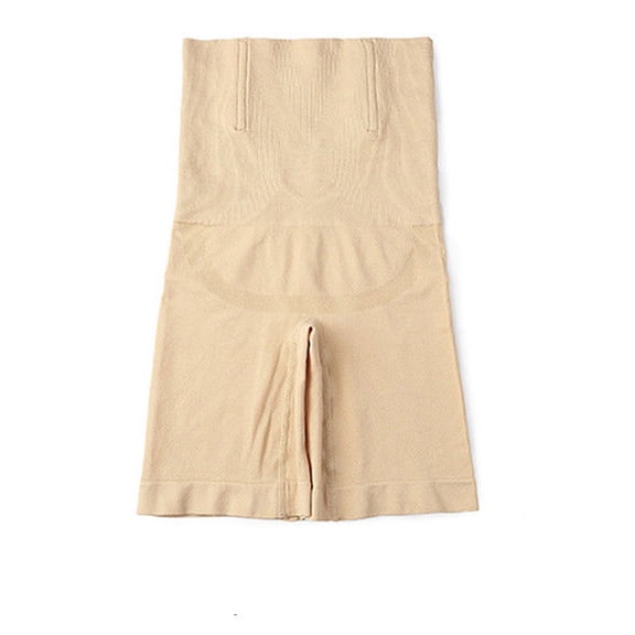WSEVYPO High Waisted Body Shaper Shorts - Shapewear for Women Tummy Control