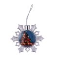 thumbnail image 2 of Adornos Navideños de Plástico Acrílico con Forma de Estrella onlyliua, 2 of 6