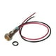 thumbnail image 4 of Luz indicadora del tablero del coche,Indicador de señal de metal LED,Luz de advertencia del coche,Luz piloto del tablero,Luz indicadora LED, 4 of 9