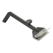 Cuisinart Heavy Duty Griddle Scraper - 6 Inch Blade and Splash Guard