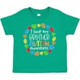 thumbnail image 3 of Inktastic I Love My Brother Autism Awareness Boys or Girls Toddler T-Shirt, 3 of 5