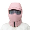 thumbnail image 4 of ddioayh Clearance Windproof Coverage Outdoor Riding Mask With Glasses Face Mask Winter Windproof Hat, 4 of 9