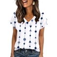 thumbnail image 1 of Blusas Zeagoo de verano para mujer, elegantes, informales, de negocios, blancas, 1 of 3