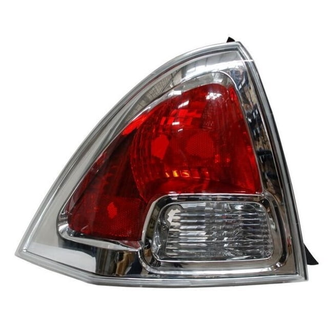Calavera Fusion 2006 A 2009 Ford Izq S/Arnés TYC .