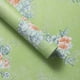 thumbnail image 1 of Zhuge Papel para envolver regalos, flores impresas en 3D, papel para envolver ramos (verde), 1 of 5