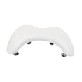 thumbnail image 4 of Reposabrazos en forma de U Yinane soporte desmontable para manicura hogar, 4 of 8