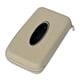 thumbnail image 2 of Soporte para Pañuelos Bling Bling para Coche de Cuero, 2 of 10