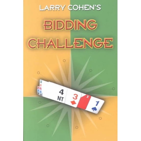 Bidding Challenge (Paperback)