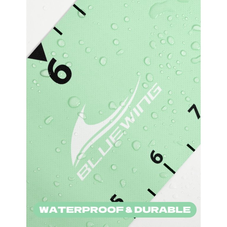 Fishing Boat Ruler Sticker - 40