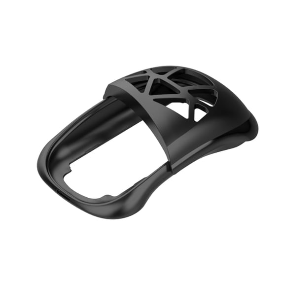 Mouse Wrist Rest for Magic Mouse 2 & 3, Ergonomic Height Adjustment Base with Palm Support