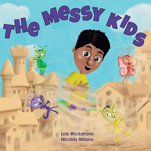The Messy Kids, (Paperback)