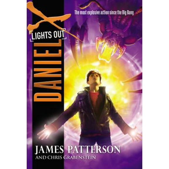 Pre-Owned Daniel X: Lights Out (Paperback) 0316207470 9780316207478
