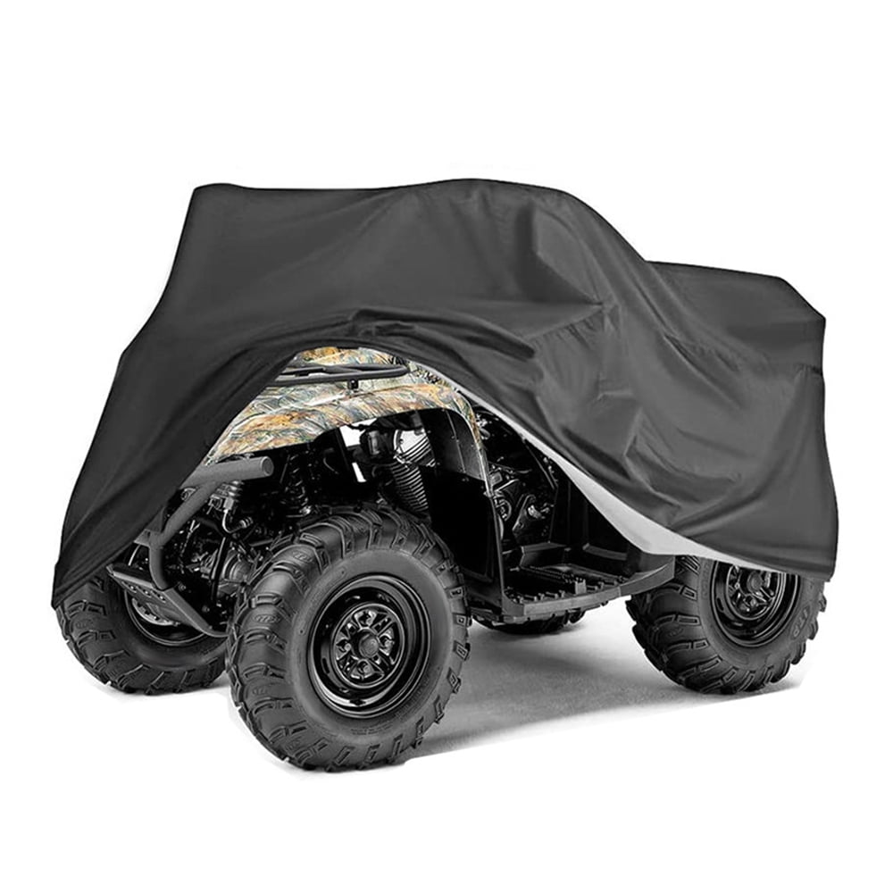 Dcenta Beach Vehicle Waterproof Cover Folding ATV Cover Dustproof