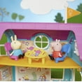 thumbnail image 2 of Peppa Pig Peppas Club Peppas Kids-Only Clubhouse Playset Preschool Toy; Sound Effects; Includes 2 Figures, 7 Accessories; Ages 3 and Up, 2 of 8