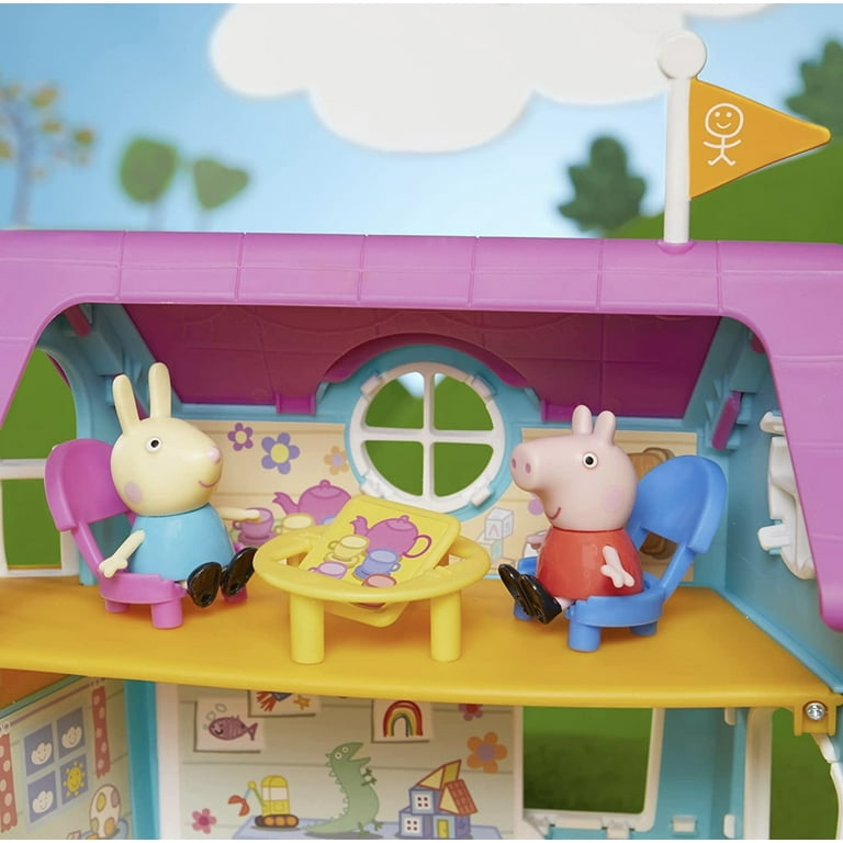 Peppa Pig Deluxe House Playset 