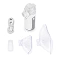 thumbnail image 2 of Nebulizador recargable portátil, nebulizador portátil ultrasónico con dos modos y función de autolimpieza para problemas respiratorios Máquina nebulizadora para publicidad, 2 of 5