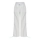 thumbnail image 4 of Pantalones cargo con cordón y cintura baja para mujer - Multibolsillos, estilo hippie, mezcla de algodón, S-L, informal/urbano, 4 of 8