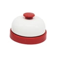 thumbnail image 4 of Busy Board Bell Tablero sensorial educativo Juguete sensorial Accesorios de bricolaje, para juguete de viaje en avión, 3 4 5 años rojo Sunnimix Campana de tablero ocupado, 4 of 8