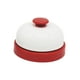 thumbnail image 4 of Busy Board Bell Tablero sensorial educativo Juguete sensorial Accesorios de bricolaje, para juguete de viaje en avión, 3 4 5 años rojo Sunnimix Campana de tablero ocupado, 4 of 8