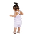 thumbnail image 3 of Disney The Little Mermaid Baby Girl Rompers, 2-Pack, Sizes 0/3-24 Months, 3 of 6