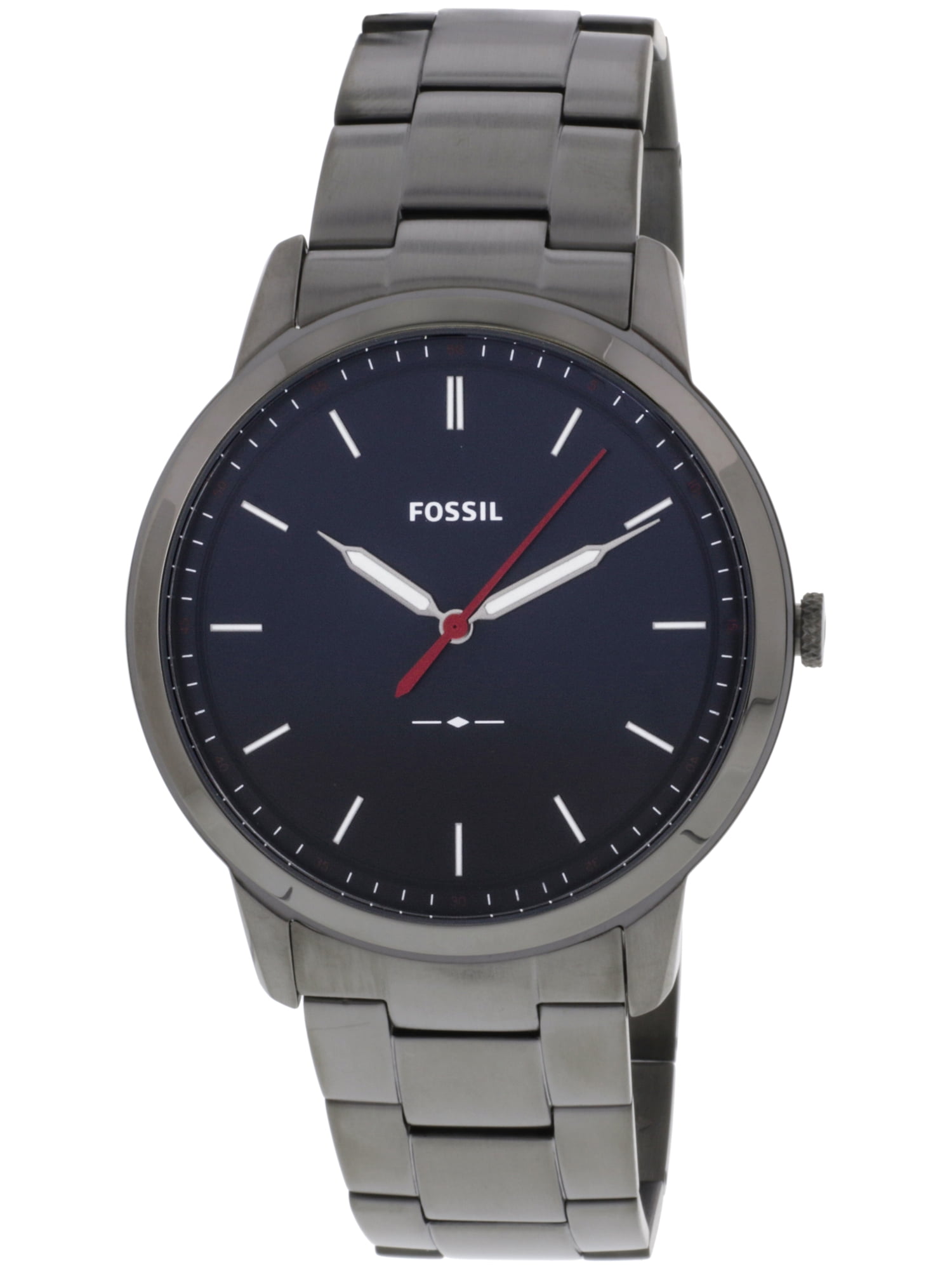 Fossil FS5377 メンズミニマリストウォッチ 並行輸入品