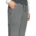 thumbnail image 3 of Med Couture Touch Scrubs Pant For Women Jogger Yoga MC7710, 3 of 8