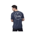 thumbnail image 4 of Vortex Optics Men's Golf Script Short Sleeve Crew Neck T Shirt Navy Heather XL, 4 of 4