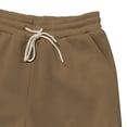 thumbnail image 5 of Men's Winter Work Pants with Multi-Pocket Design, Sweatpant Comfort for Casual Sports, Outdoor Activities, and Daily Wear (Warm & Functional),Camel M, 5 of 5