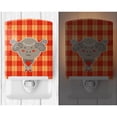 thumbnail image 2 of Carolines Treasures BB6738CNL Ram with a Heart Ceramic Night Light, 2 of 2