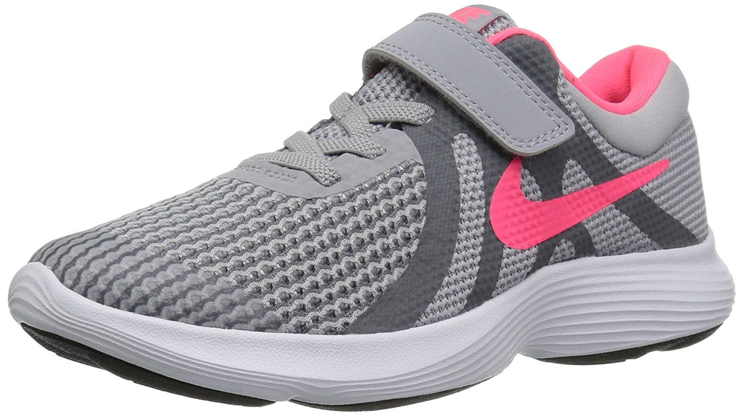 pink white turquoise grey shoe