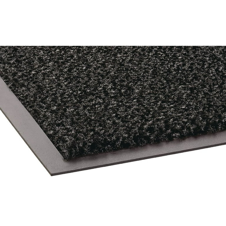 Dust-Star Microfiber Wiper Mat, 48 x 72, Charcoal Dust-Star Microfiber Wiper Mat, 48 x 72, Charcoal