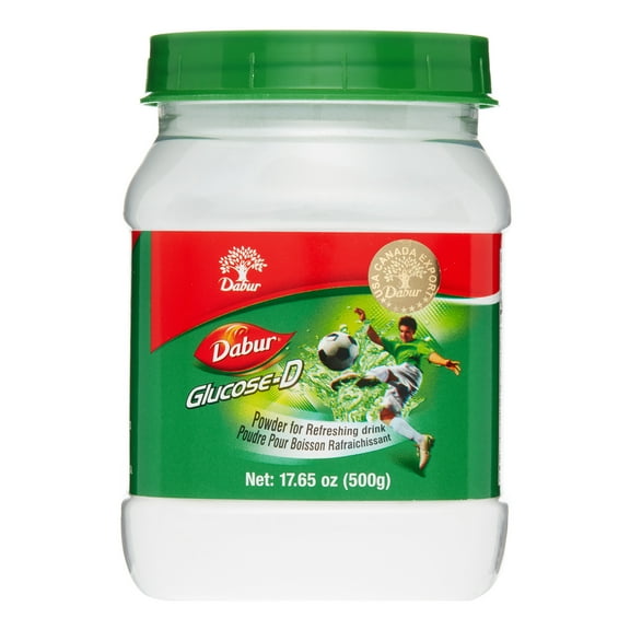 Dabur Glucose Drink Mix, 17.5 oz