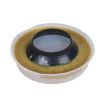 Oatey Wax Bowl Ring With Polycarbonate Sleeve