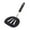 Black, variant on Silicone Pancake Spatula Non Stick Cooking Utensil Wide Flexible Round Hot Kitchen Tool for Flipping