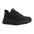 thumbnail image 2 of Tenis Skechers Bobs Hombre Negro Deportivo Gym negro 28, 2 of 10